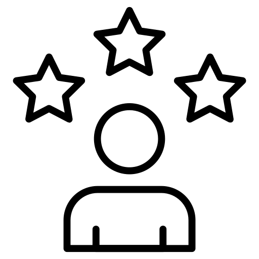 Ícone de acompanhamento