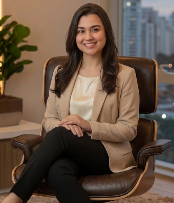 Dra. Franciele Bernardo - Ortopedista